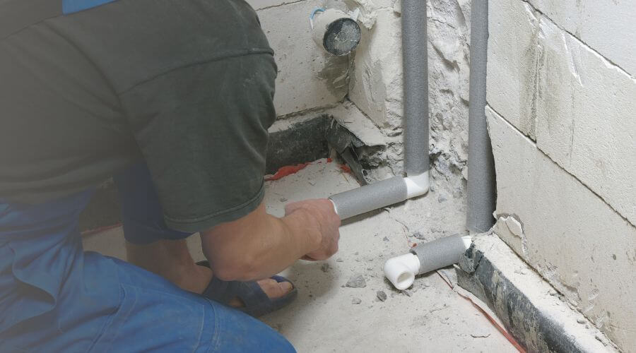 Professional Leak Detection in Grantville, GA